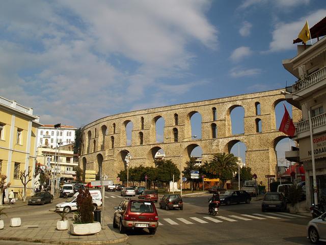 Aqueduct of Kavala